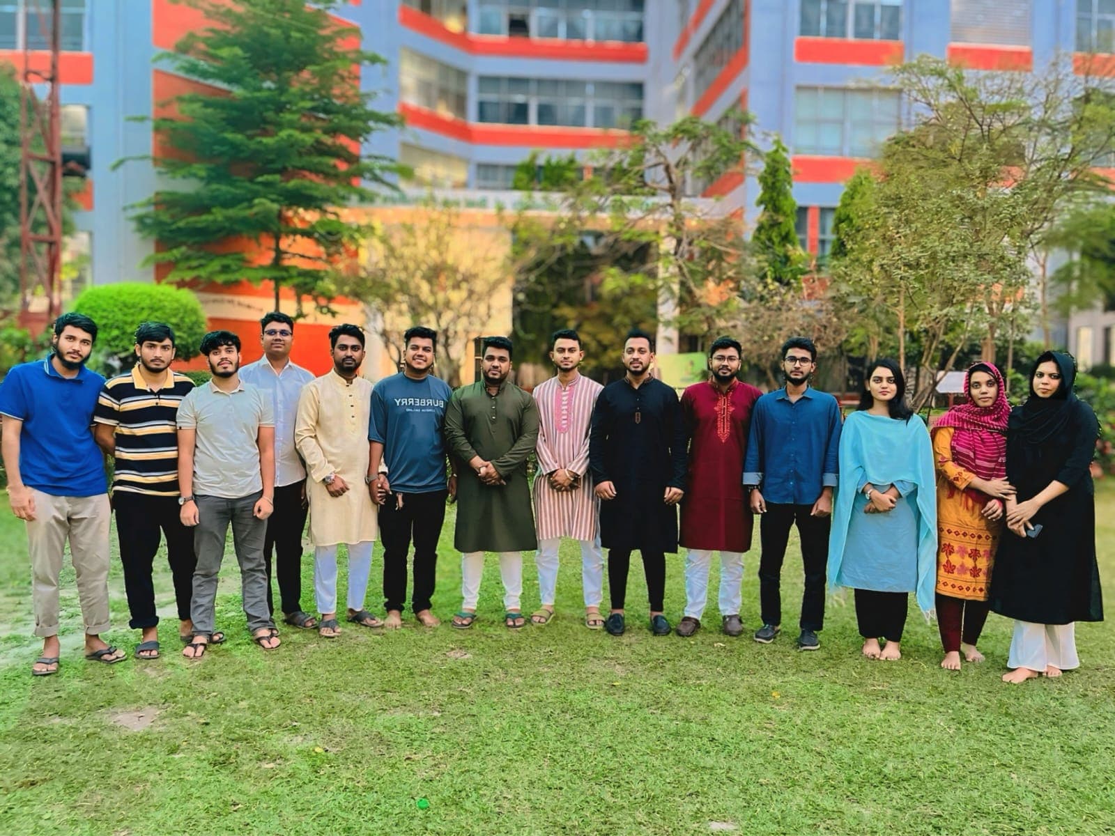 Annual Iftar Gathering