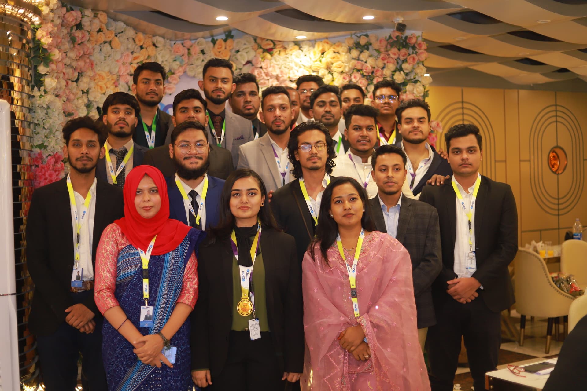 Collaboration Talk with University Scholars