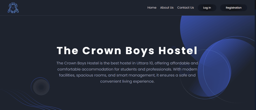 The Crown Boys Hostel