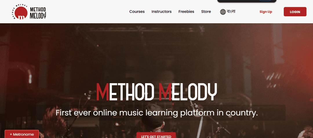 Methode Melody